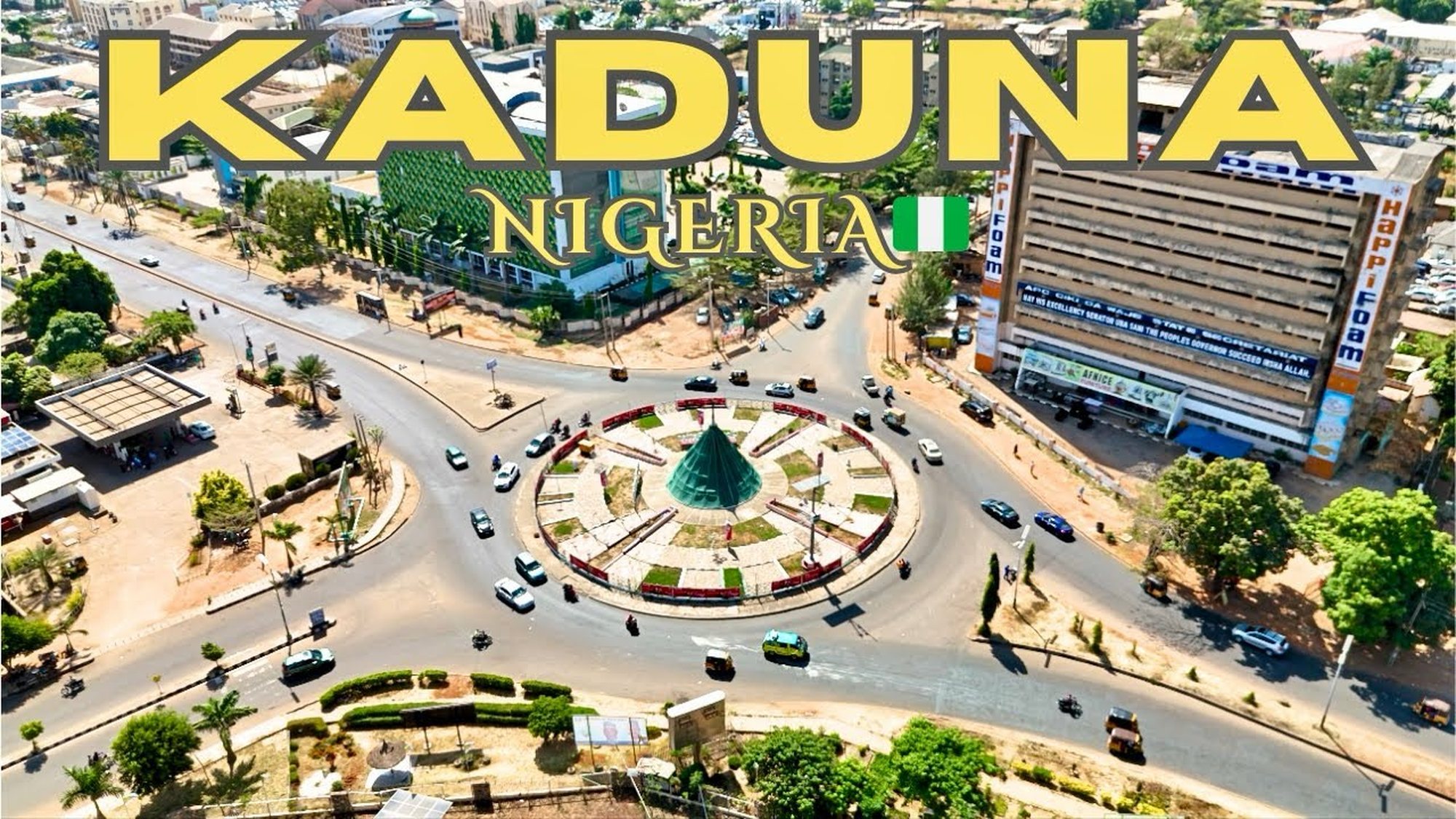 Kaduna